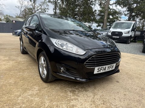 Ford Fiesta 1.0T EcoBoost Zetec Hatchback 5dr Petrol Manual Euro 5 (s/s) (100 ps) 16