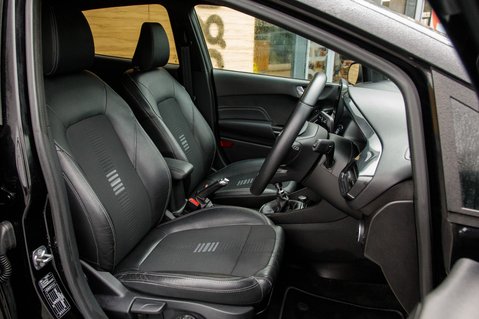 Ford Fiesta ST-LINE X 29