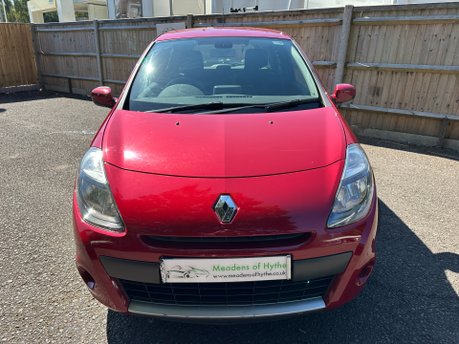 Renault Clio 1.2 DYNAMIQUE TOMTOM 16V 3 Dr 9