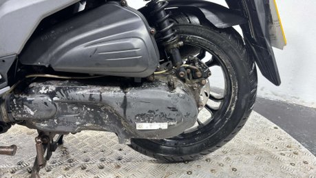SYM Jet 14 LC 2019, 30K, 200CC, MOT SEP 26, RUNNING SCOOTER, SPARES/REPAIR/PROJECT 11