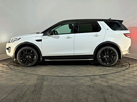 Land Rover Discovery Sport SD4 HSE LUXURY 6