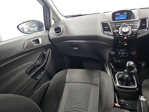 Ford Fiesta 1.0 Fiesta Titanium 5dr 24
