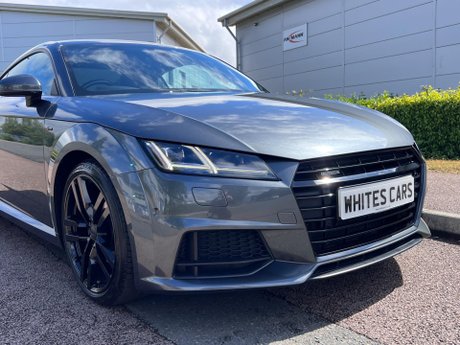 Audi TT 2.0 TFSI S line S Tronic quattro Euro 6 (s/s) 3dr 53