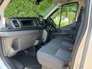 Ford Transit 350 L4 H3 185ps Limited Panel Van - No VAT 15