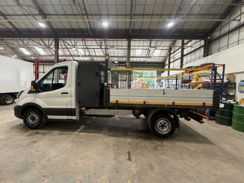 Ford Transit 350 LEADER C/C ECOBLUE 9
