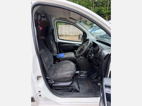 Fiat Fiorino 1.3 JTD Multijet Cargo Adventure Car Derived Van 3dr Diesel Manual (s/s) (1 25