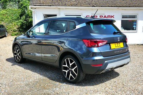 SEAT Arona TSI FR SPORT DSG AUTOMATIC! SMARTPHONE LINK! HEATED SEATS! SERVICE HISTORY! 9
