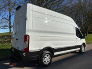 Ford Transit 350 L3 H3 Rwd Limited 170ps Panel Van - Rear Camera 2