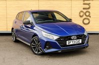 Hyundai i20 T-GDI N LINE MHEV 1