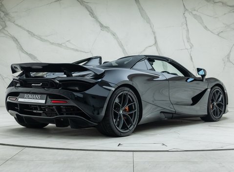 McLaren 720S Spider 9