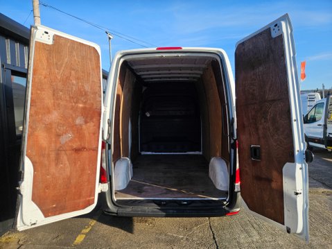 Mercedes-Benz Sprinter 314 CDI 9