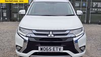 Mitsubishi Outlander 2.0h 12kWh GX5h SUV 5dr Petrol Plug-in Hybrid CVT 4WD Euro 6 (s/s) (200 ps) 2