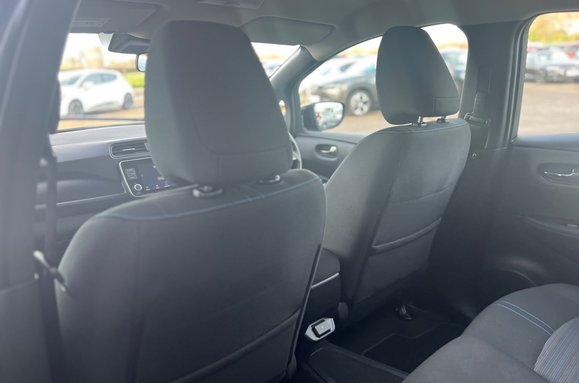 Nissan LEAF ACENTA AUTOMATIC 29