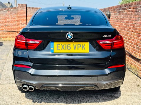 BMW X4 3.0 30d M Sport SUV 5dr Diesel Auto xDrive Euro 6 (s/s) (258 ps) 8
