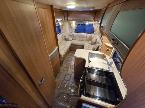 Autocruise Starspirit Low Profile Motor Home 14