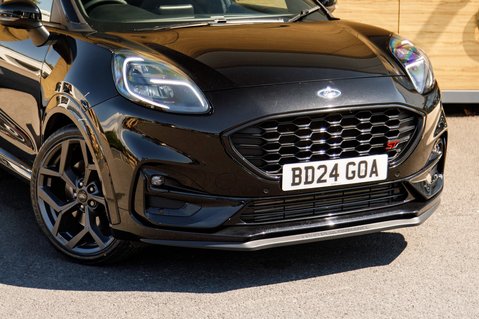 Ford Puma ST 10