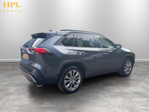 Toyota Rav4 2.5 VVT-h GPF Excel SUV 5dr Petrol Hybrid CVT Euro 6 (s/s) (218 ps) 7