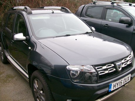 Dacia Duster LAUREATE DCI 3
