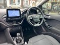 Ford Fiesta 1.0T EcoBoost Zetec Euro 6 (s/s) 5dr 22