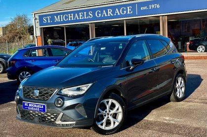 SEAT Arona 1.0 Arona FR EcoTSI 5dr