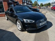 Audi A5 2.0 TDI S line S Tronic quattro Euro 6 (s/s) 2dr Coupe 11