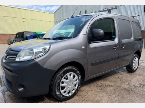 Renault Kangoo 1.5 dCi ML19 Business Panel Van 5dr Diesel EDC MWB Euro 6 (90 ps) 6