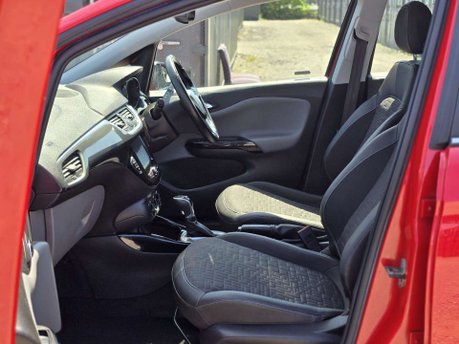 Vauxhall Corsa 1.4i SE Hatchback 5dr Petrol Auto Euro 6 (90 ps) 33