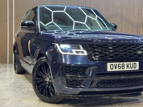 Land Rover Range Rover 3.0 Range Rover Vogue SE SDV6 Auto 4WD 5dr 14