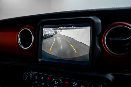 Jeep Wrangler 2.0 Wrangler Rubicon Auto 4WD 2dr 21