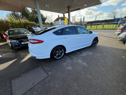 Ford Mondeo 2.0 TDCi ST-Line Edition Euro 6 (s/s) 5dr 8