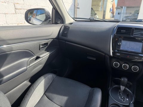 Mitsubishi Asx 2.2 DI-D 4 Auto 4WD Euro 5 (s/s) 5dr 54