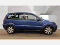 Ford Fusion 1.6 Plus Hatchback 5dr Petrol Automatic (181 g/km, 99 bhp) 4