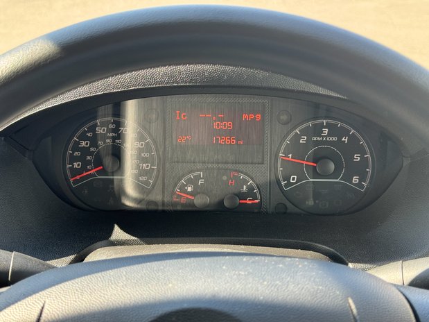 Fiat Ducato MWB L2H2 Medium Roof Air Con EURO 6 18