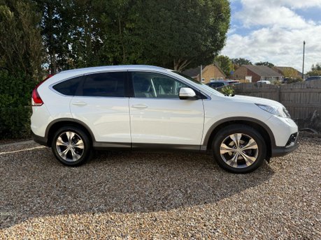 Honda CR-V 2.0 i-VTEC SR Auto 4WD Euro 5 5dr 4