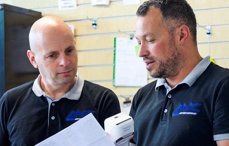 Insurance Repairs