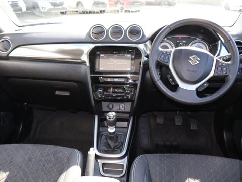 Suzuki Vitara 1.4 Boosterjet MHEV SZ5 Euro 6 (s/s) 5dr 12