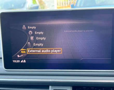 Audi A4 2.0 A4 Black Edition 40 TDI Semi-Auto 5dr 32