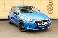 Mazda 2 BLACK PLUS EDITION 1