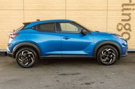 Nissan Juke N-CONNECTA 12