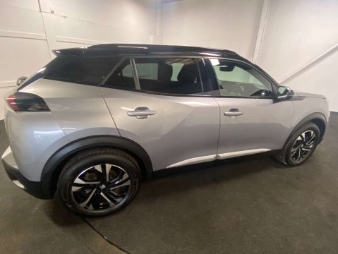 Peugeot 2008 2008 GT EV 5dr 5