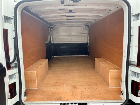 Renault Trafic 2.0 Trafic LL30 Business+ Blue dCi 10