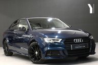 Audi A3 2.0 A3 Black Edition TDI 4dr 1