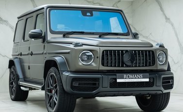 Mercedes-Benz G Class AMG G63 Magno Edition 6