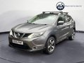 Nissan Qashqai 1.2 DIG-T n-tec+ 2WD Euro 6 (s/s) 5dr 4