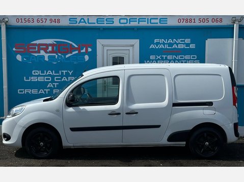 Renault Kangoo 1.5 dCi LL21 Business+ Panel Van 6dr Diesel Manual L3 H1 Euro 5 (90 ps) 3