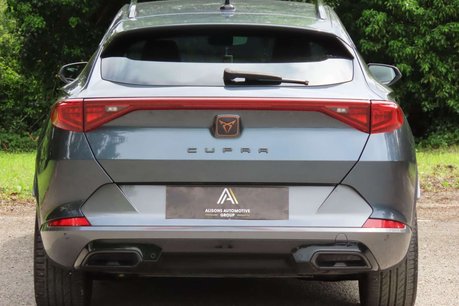 Cupra Formentor 1.4 eHybrid 12.8kWh V1 DSG Euro 6 (s/s) 5dr 6