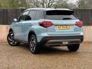 Suzuki Vitara ULTRA BOOSTERJET 2