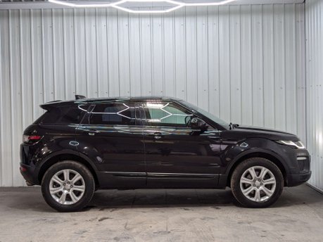 Land Rover Range Rover Evoque 2.0 Range Rover Evoque SE Tech TD4 Auto 4WD 5dr 15