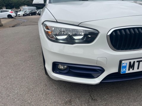 BMW 1 Series 1.5 118i Sport Euro 6 (s/s) 5dr 13