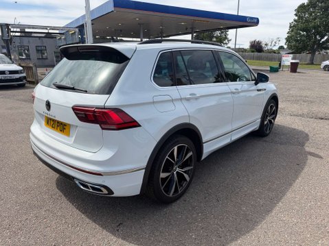 Volkswagen Tiguan 1.5 Tiguan R-Line TSi Semi-Auto 5dr 11